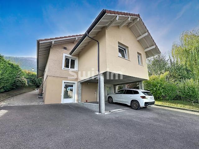 Maison vente à Meran, Saint-Cergues