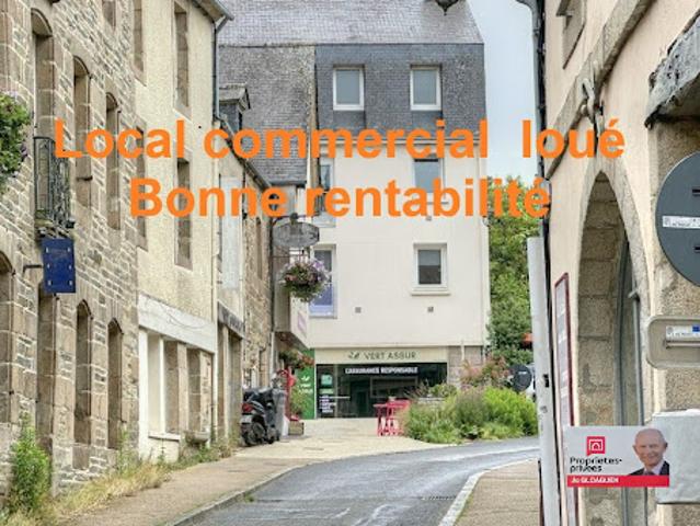 Local Commercial vente à Lannion, Bretagne