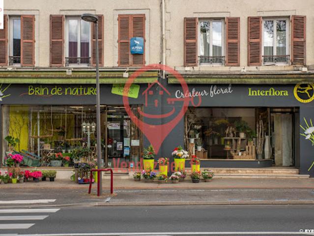 Local Commercial vente à Saint-Florent-sur-Cher, Cher