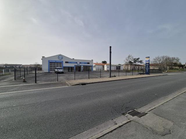 Local Commercial vente à La Rochelle, Charron