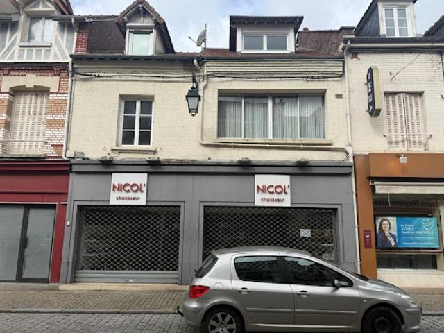 Local Commercial vente à Compiègne, Noyon