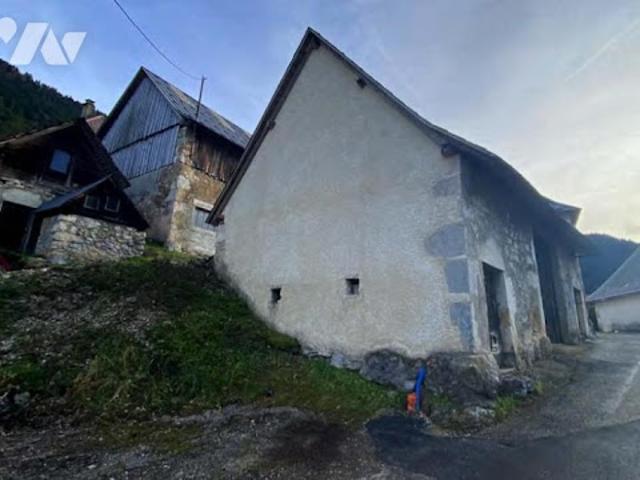 Maison vente à Grenoble, Saint-pierre-de-chartreuse