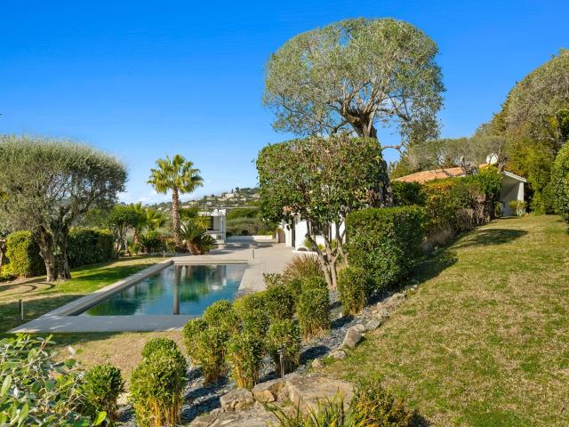 Villa vente à Grasse, Mougins