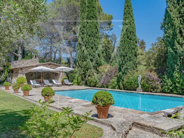 Maison vente à Grasse, Auribeau-sur-siagne