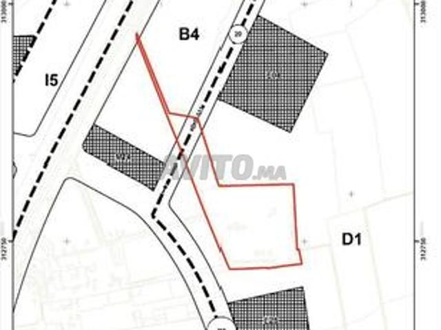 Propriété vente à Bouskoura, Gharb-Chrarda-Beni Hssen