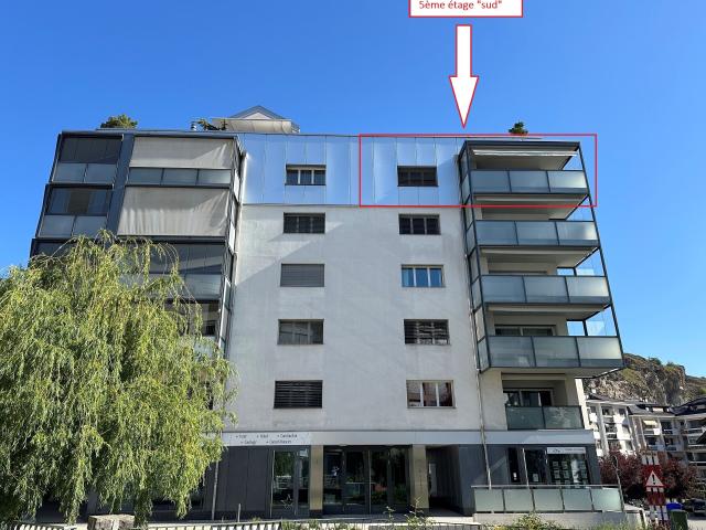 Apartment kaufen in Les Mayens-de-Sion, Wallis