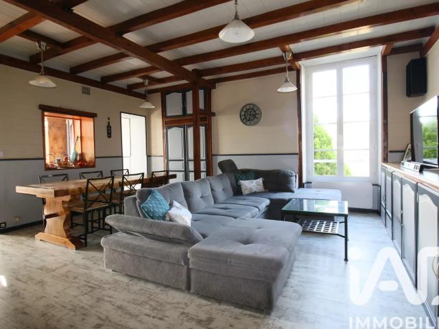 Appartement vente à Meaux, Crouy-sur-ourcq