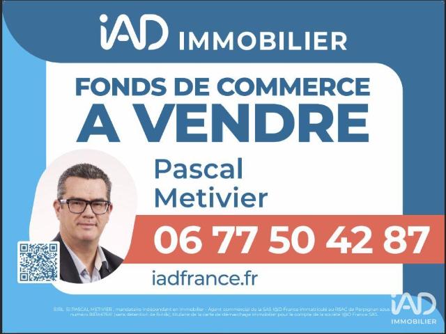 Local Commercial vente à Nice, Saint-martin-vésubie