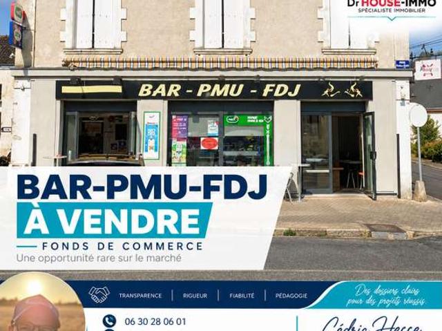 Local Commercial vente à Doué-la-Fontaine, Doué-en-Anjou