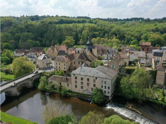Local Commercial vente à Guéret, Creuse