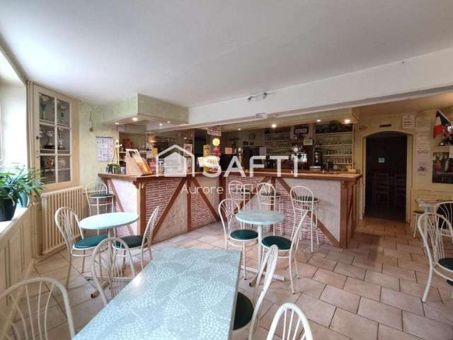 Local Commercial vente à Braslou, Indre-et-Loire