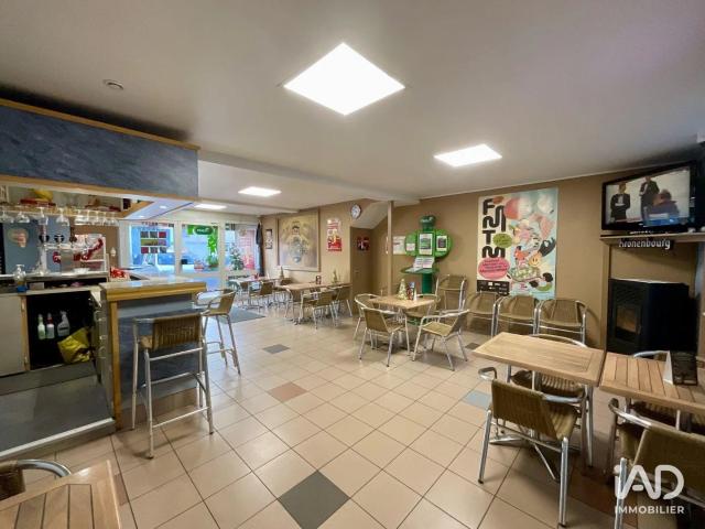 Local Commercial vente à Charleville-Mézières, Charleville-mézières
