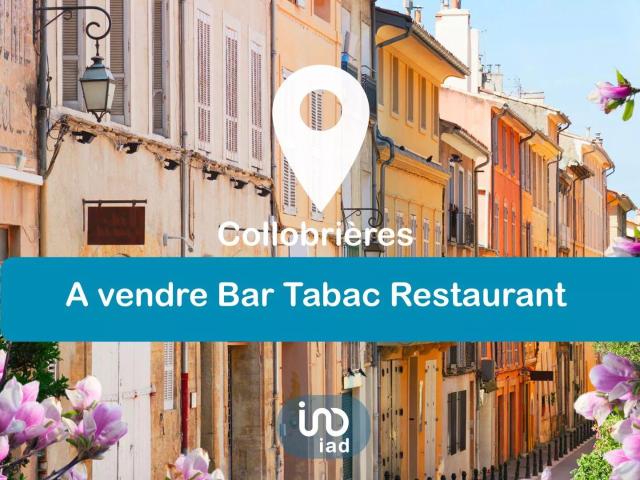 Local Commercial vente à Arrondissement de Toulon, Collobrières