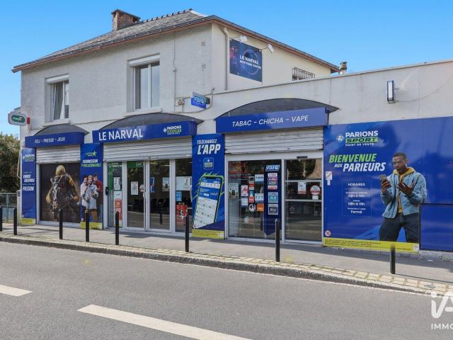 Maison vente à Sarrebourg-Château-Salins, Langatte