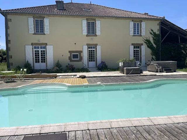 Villa vente à L'Église, Aignan