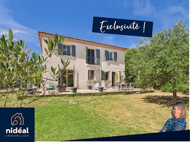 Villa vente à Lodève, Saint-hilaire-de-beauvoir