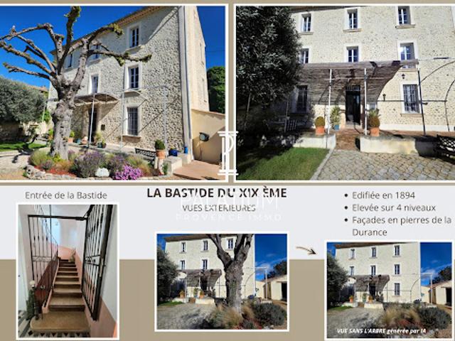 Villa vente à Digne-les-Bains, Les Mées