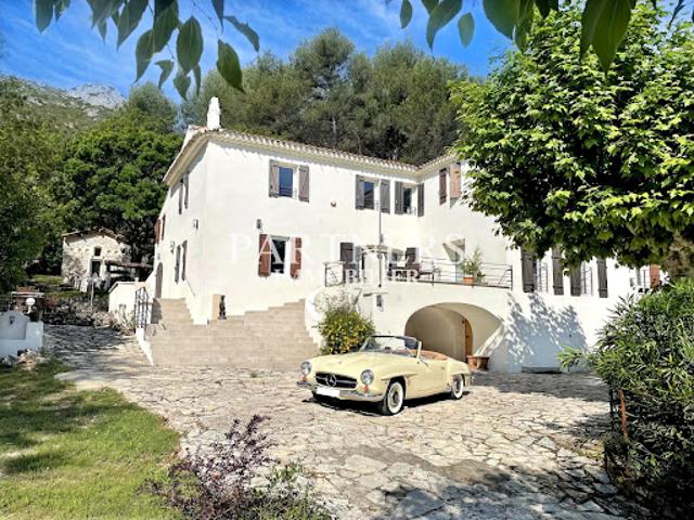 Villa vente à Marseille, La Destrousse