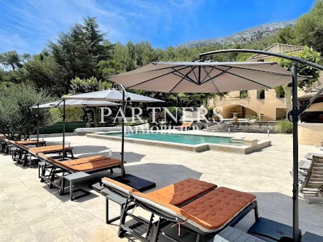 Villa vente à Marseille, La Destrousse
