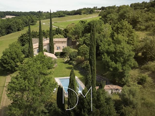 Maison vente à Die, Grane