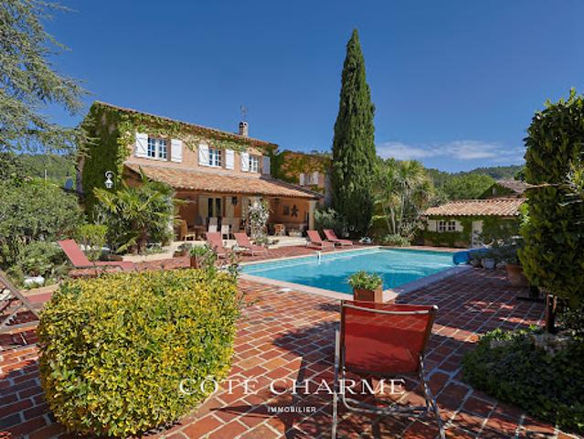 Villa vente à Brignoles