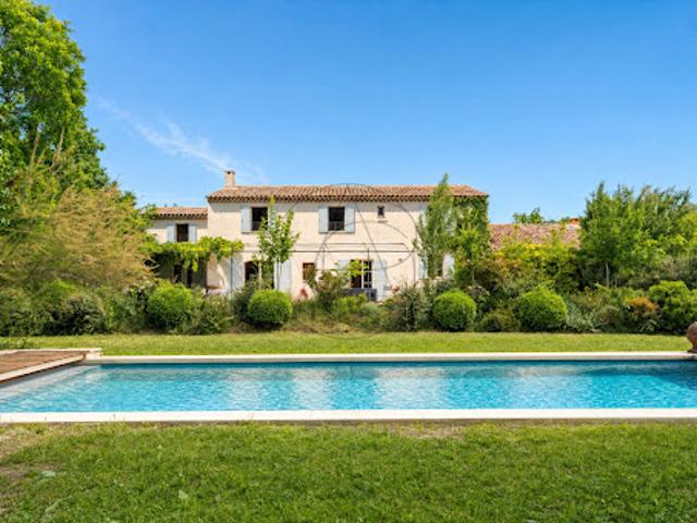 Maison vente à Aix-en-Provence, Cabriès