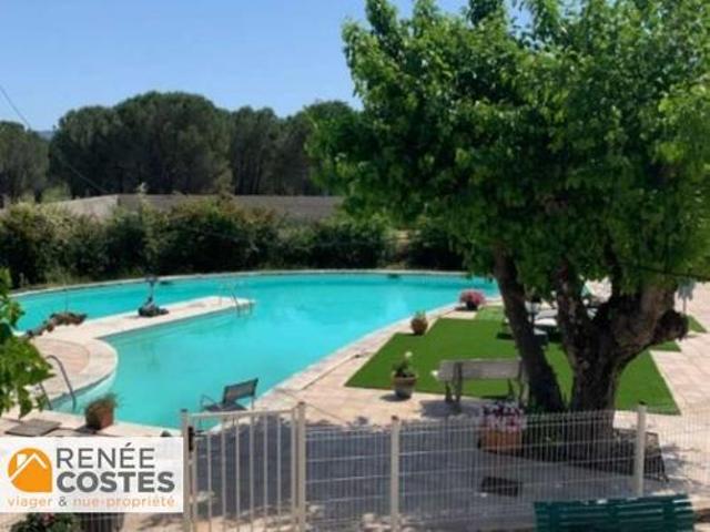 Villa vente à Brignoles, Le Cannet-des-maures