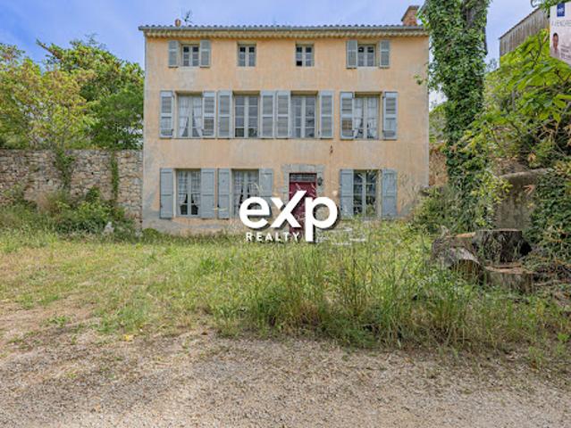 Villa vente à Arrondissement de Toulon, Le Revest-les-eaux