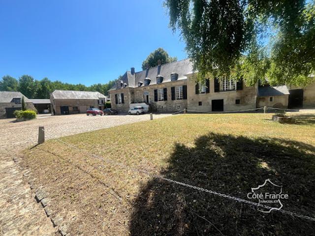 Villa vente à Clacy-et-thierret