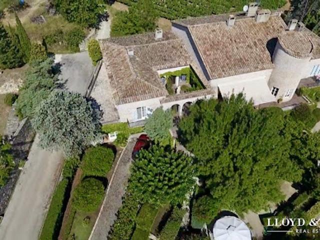 Ferme vente à Barjac, Gard
