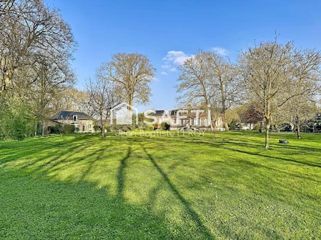 Villa vente à Bézu-Saint-Éloi, Eure