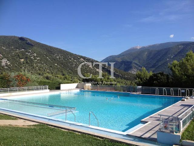 Villa vente à France métropolitaine, Vaison-la-romaine