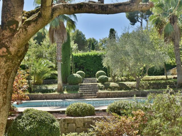 Maison vente à Grasse, Valbonne