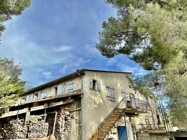 Villa vente à Aix-en-Provence, Ventabren
