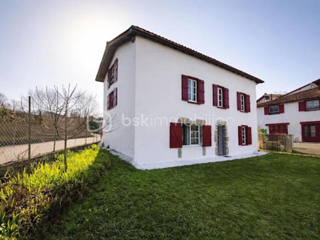 Villa vente à Bayonne, La Bastide-clairence