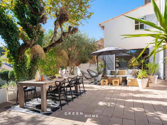 Villa vente à Marseille, Roquevaire