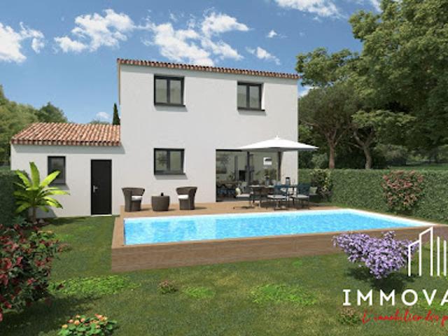 Villa vente à Lodève, Saint-bauzille-de-montmel