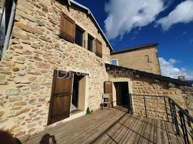 Villa vente à Millau, Nant