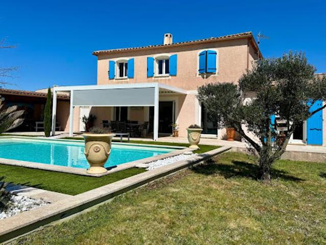 Villa vente à Nîmes, Occitanie