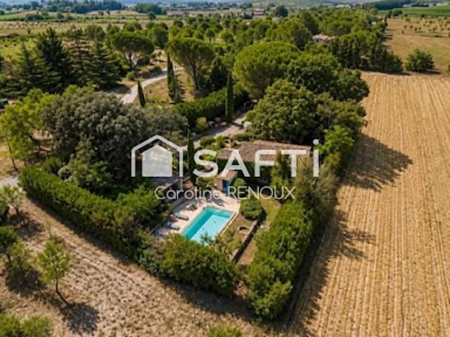 Villa vente à Apt, Cucuron