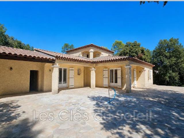 Villa vente à Brignoles, Besse-sur-issole