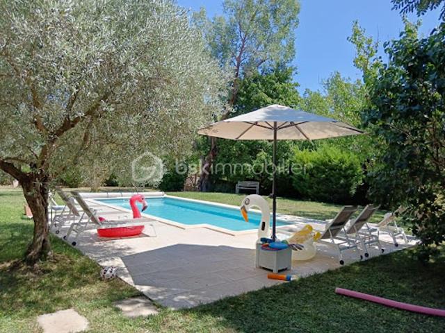 Villa vente à Forcalquier, Pierrevert