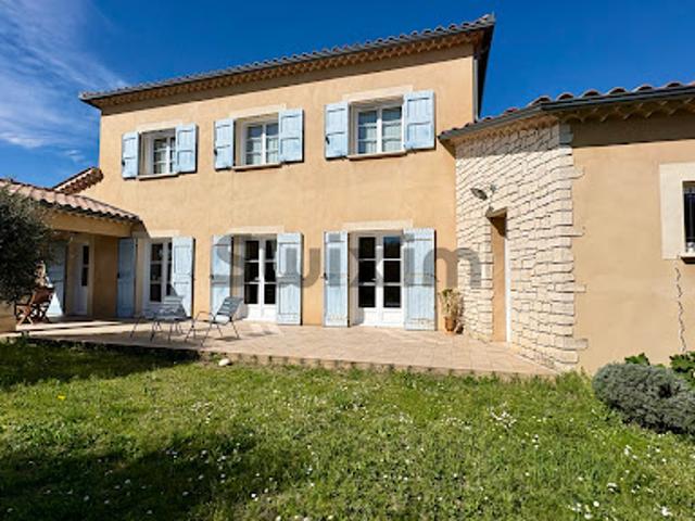 Villa vente à Alès, Saint-privat-des-vieux