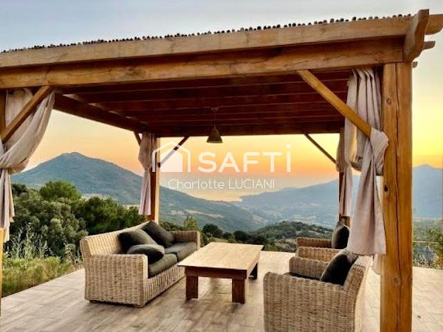 Villa vente à Sartène, Fozzano