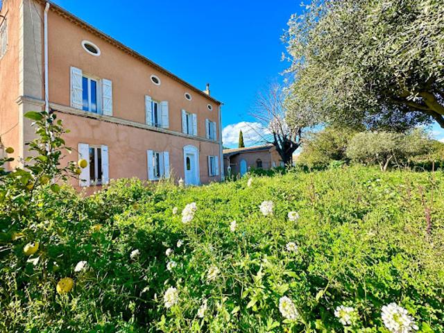 Villa vente à Arrondissement de Toulon, Solliès-ville