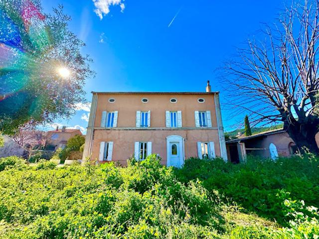 Villa vente à Arrondissement de Toulon, Solliès-ville
