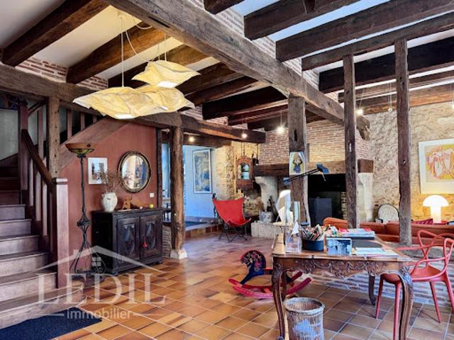 Villa vente à Mont-de-Marsan, Labastide-d'armagnac