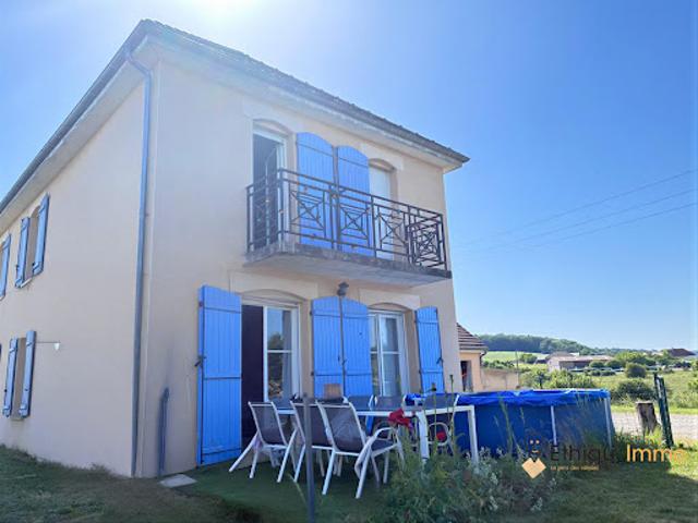 Villa vente à Bar-sur-Aube, Bligny