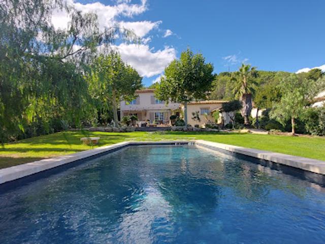 Villa vente à La Motte, Var