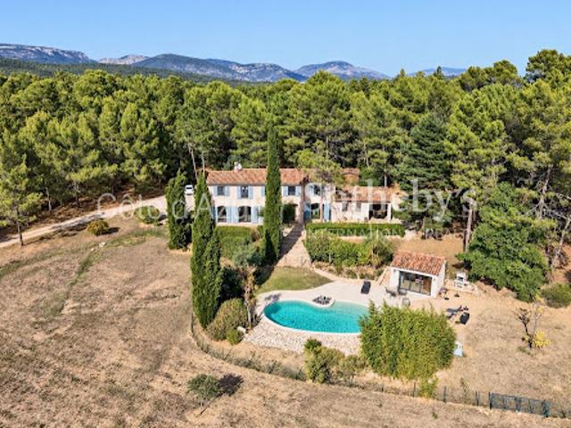 Villa vente à Tourrettes, Var